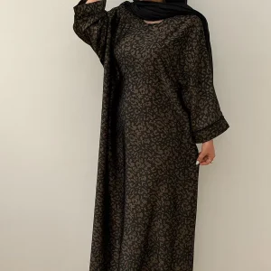عبامزونی پلنگی