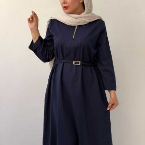 کفتان پری نیم زیپ