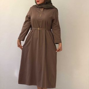 کفتان پری نیم زیپ