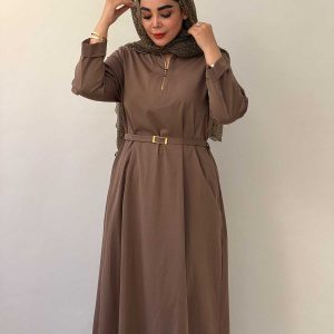 کفتان پری نیم زیپ