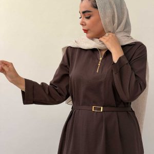 کفتان پری نیم زیپ