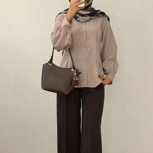 شومیز پشت پیله