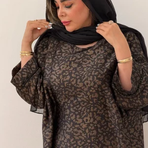 عبامزونی پلنگی