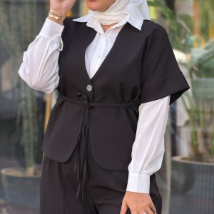 وست و شلوار بزیاق