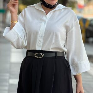 دامن کرپ کاترین