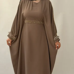 عبایی مورگان کمرسنگی