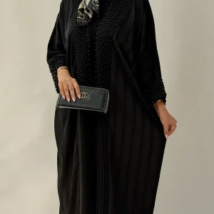 مانتو سنگ دوزی مزونی