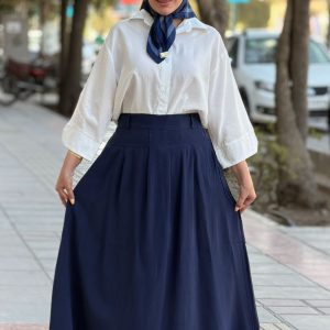 دامن سیلک