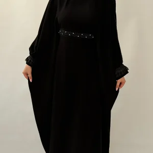 عبایی مورگان کمرسنگی