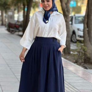 دامن سیلک