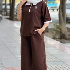ست پولوشرت بزیاق