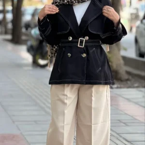 جین کوتاه کلاسیک