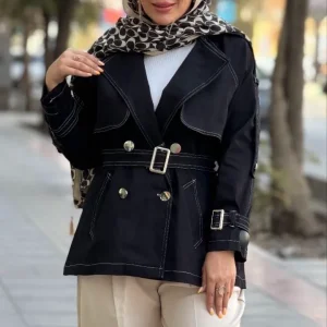 جین کوتاه کلاسیک