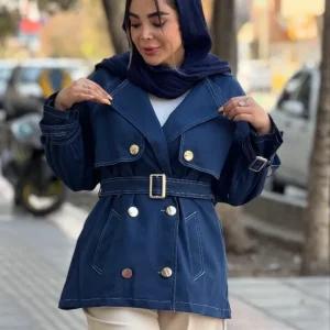 جین کوتاه کلاسیک