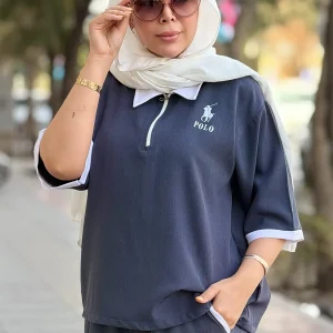 ست پولوشرت بزیاق