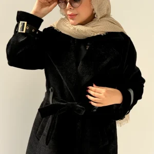 پالتو سموری‌کمربندی