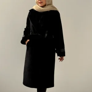 پالتو سموری‌کمربندی