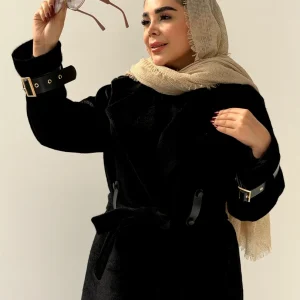 پالتو سموری‌کمربندی