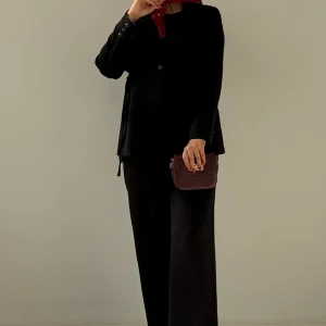 کت شلوار بغل بند