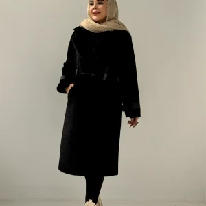 پالتو سموری‌کمربندی